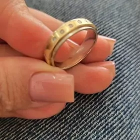 Gyzyl 585 Yerevan yuzuk