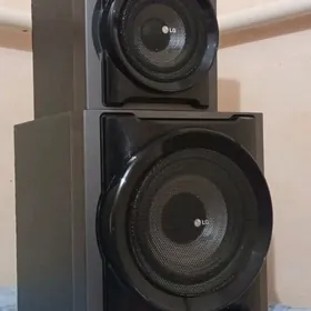 lG kalonka, bas boçka