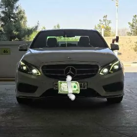 Mercedes-Benz E350 2014
