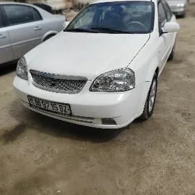 Daewoo Lacetti 2005