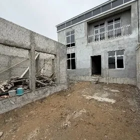 Çoganly mansarda 3 sotok karob