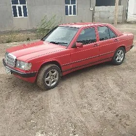 Mercedes-Benz 190E 1993