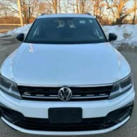 Volkswagen Tiguan 2021