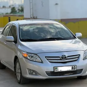 Toyota Corolla 2010