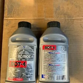 Tормозной жидкость ДОТ-4