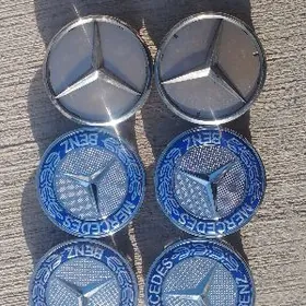 Mersedes diskañ kolpagy