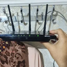 Wi-Fi Router Tp-Link AC-1200 "