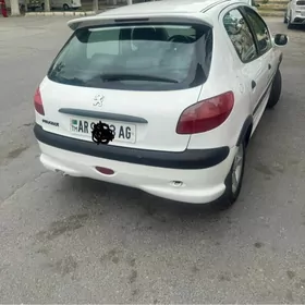 Peugeot 206 2009