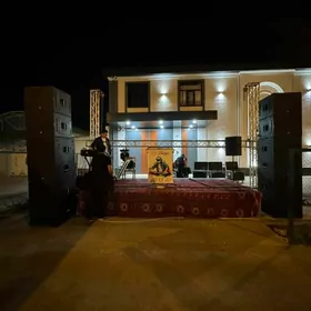 Toý kalonka Hyzmaty