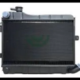 Радиатор 2106..07