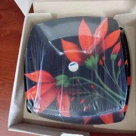 Тарелки новые