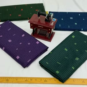 Kubik gülli dollar ştapel