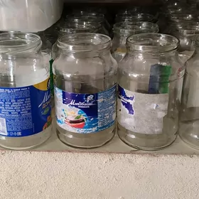 банки резбовые