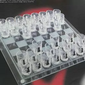 шахматы подарочные