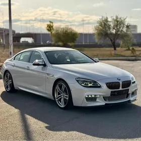 BMW 640M 2017