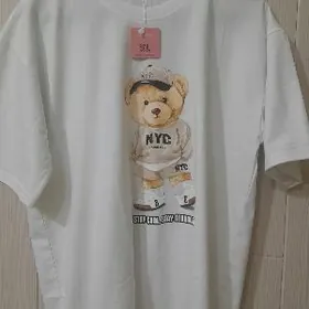 футболка  женская  новая