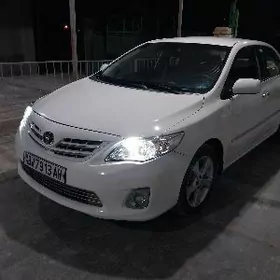Toyota Corolla 2011