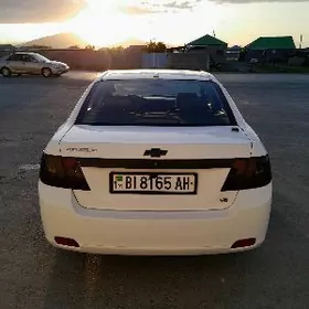 Chevrolet Epica 2006