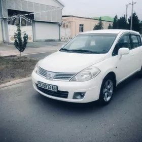 Nissan Versa 2009