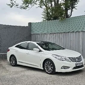 Hyundai Azera 2013