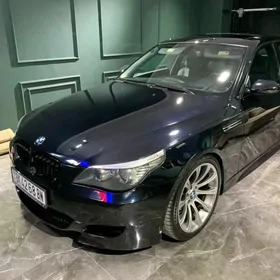 BMW E60 2009
