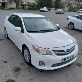 Toyota Corolla 2011
