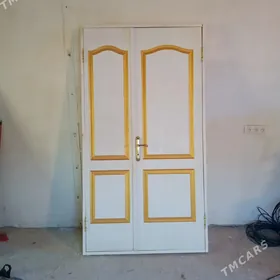 içki yarma gapy& demir gapy