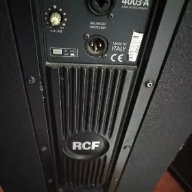 RCF