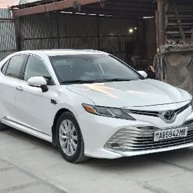 Toyota Camry 2020
