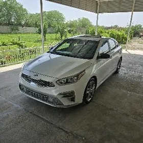 Kia Forte 2021