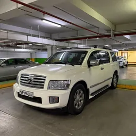 Infiniti QX56 2005