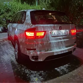 BMW X5 2012