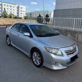 Toyota Corolla 2009