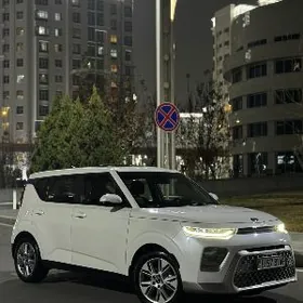Kia Soul 2021