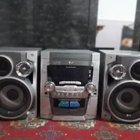 LG muzykalnyý sentr