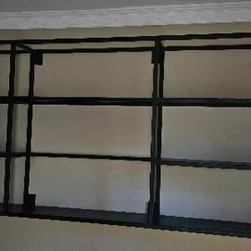 Polka postawka magazyn, skylat