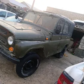 UAZ 469 1987