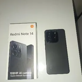 Редми Нот 14