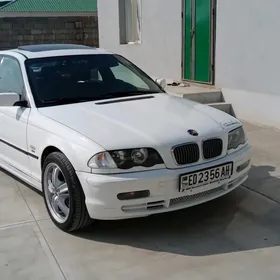 BMW E46 2001