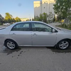 Toyota Corolla 2013