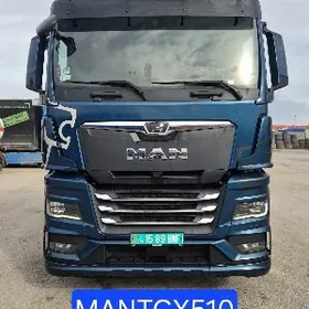 Man TGX 2021