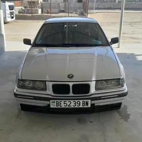 BMW 325 1991