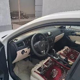 Volkswagen Jetta 2011