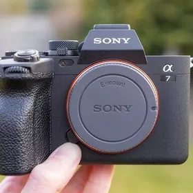 sony a7 R4 body