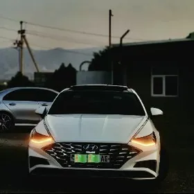 Hyundai Sonata 2021