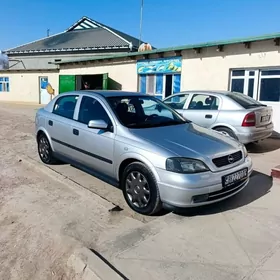 Opel Astra 2002