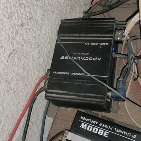 колонка усилитель