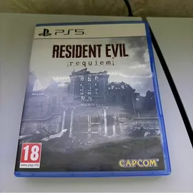 Resident Evil 9