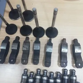 клапана кулачкиМ40