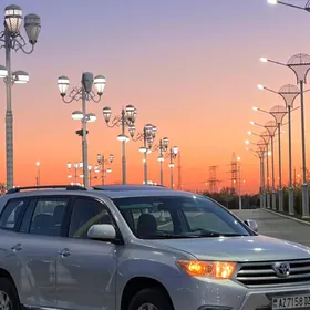 Toyota Highlander 2012